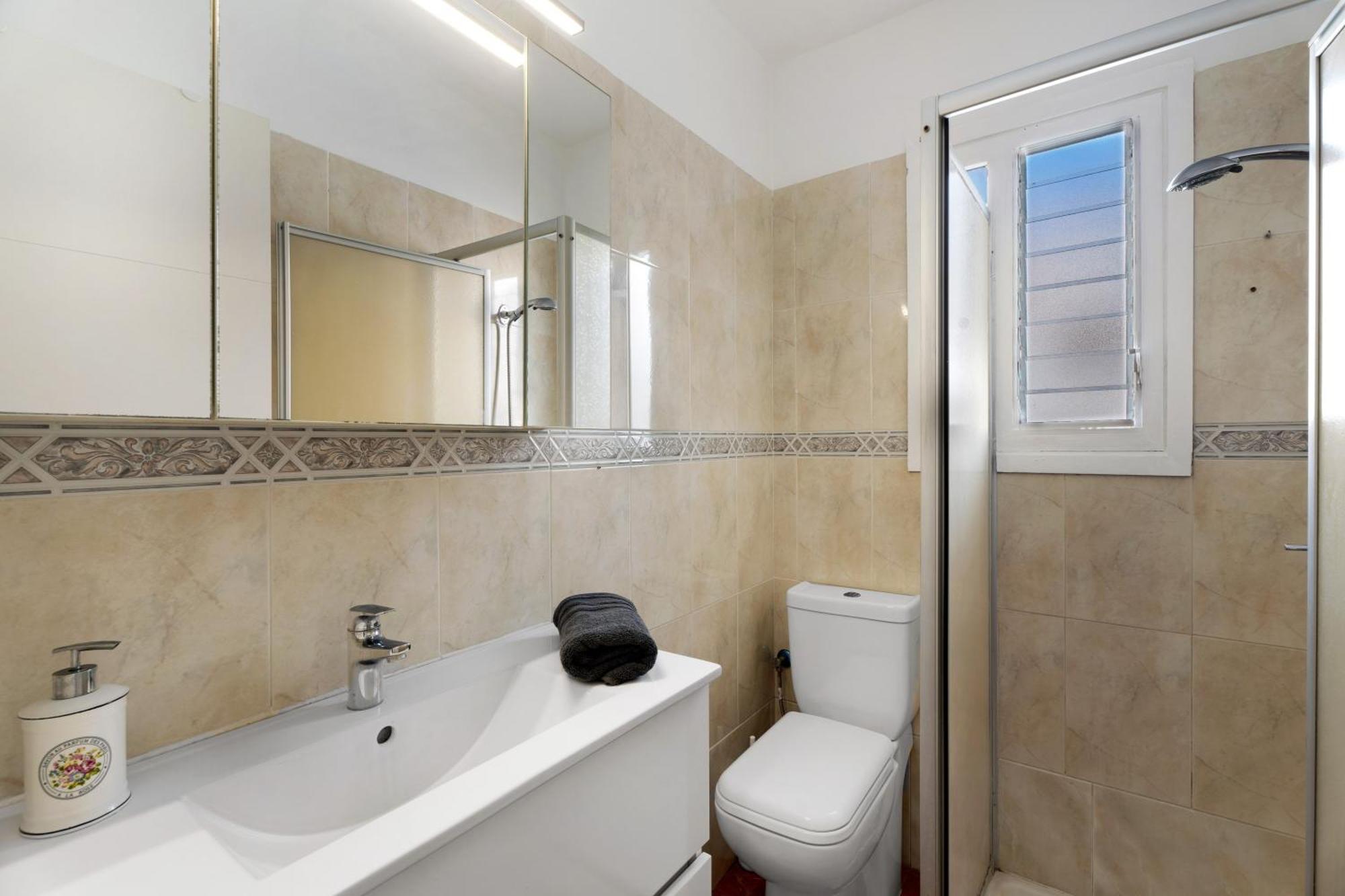 Tamaragua Apartamento Candelaria Exterior foto