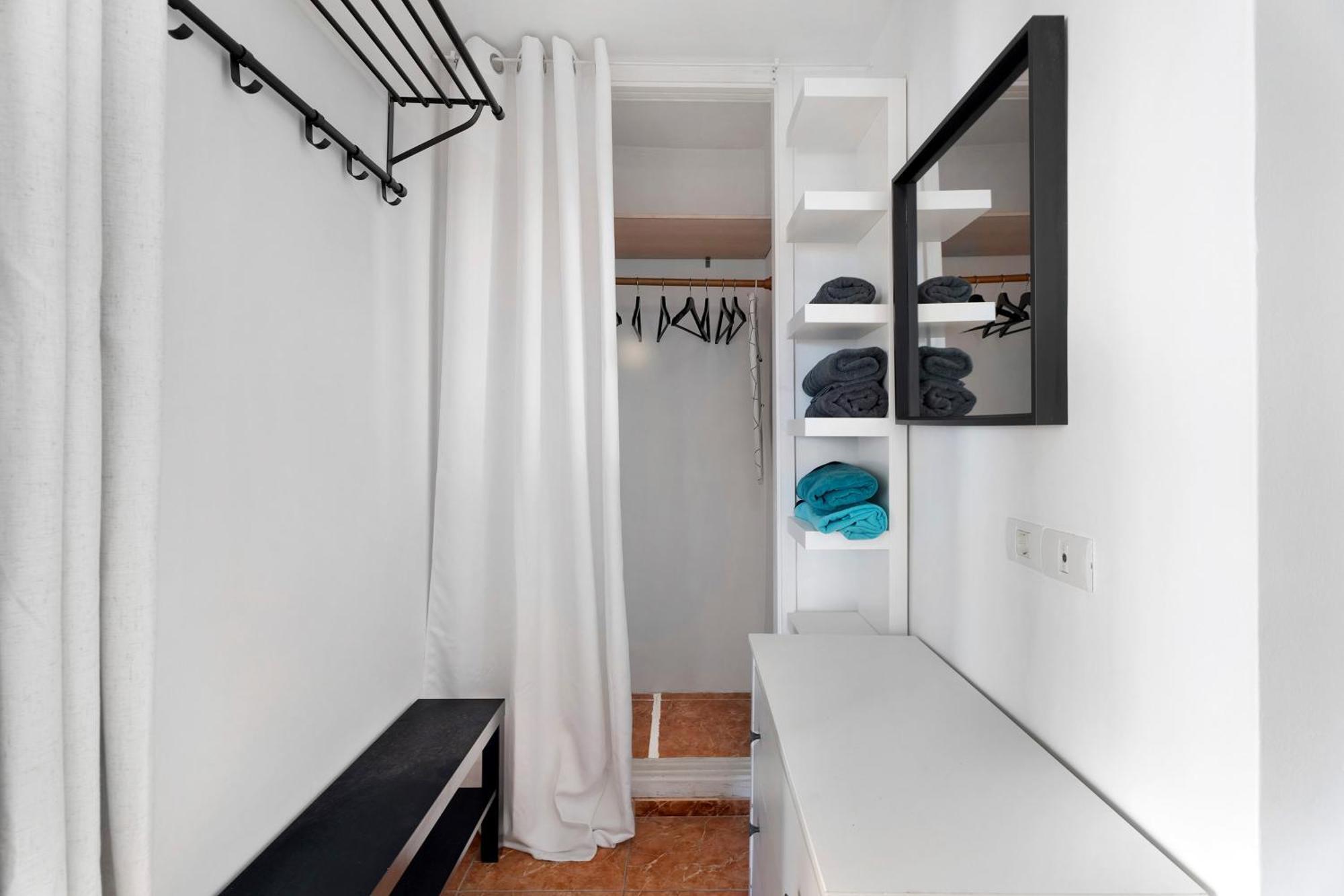 Tamaragua Apartamento Candelaria Exterior foto