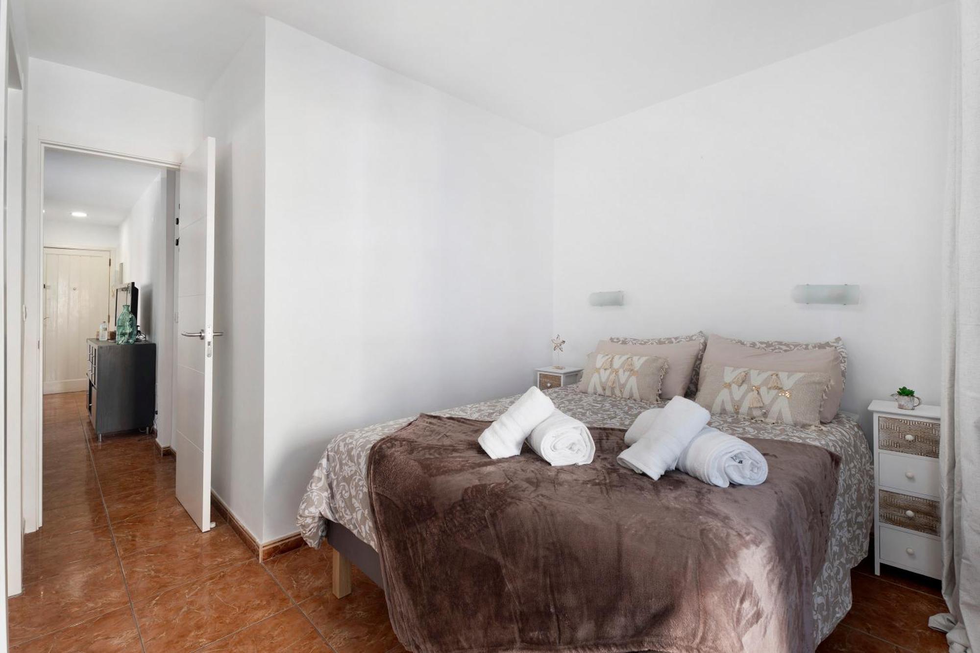 Tamaragua Apartamento Candelaria Exterior foto