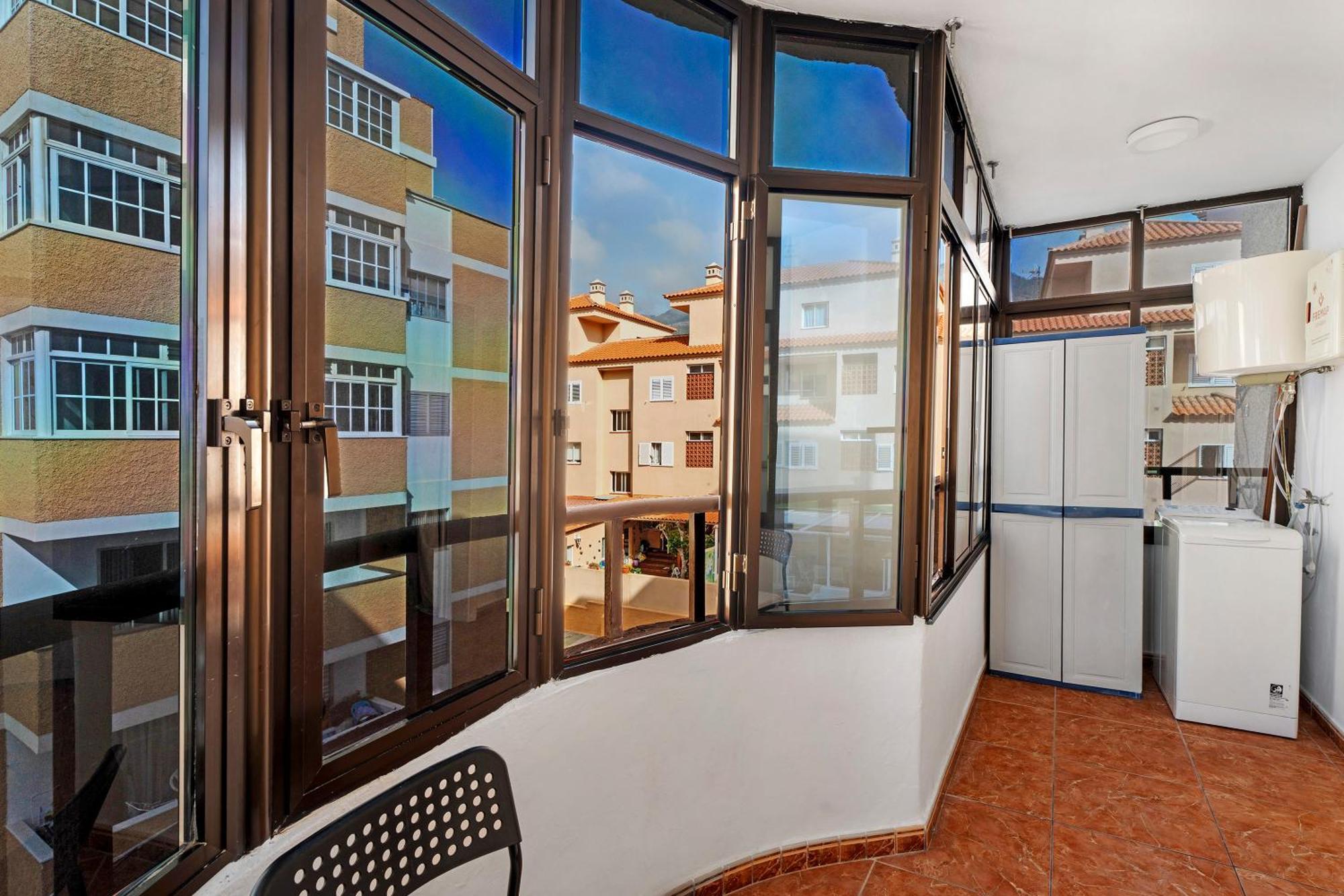 Tamaragua Apartamento Candelaria Exterior foto